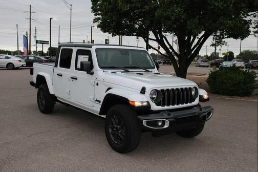 2025 Jeep Gladiator Sport S