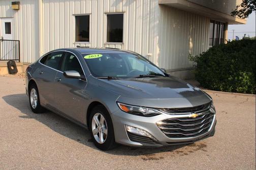 2024 Chevrolet Malibu FWD 1LT