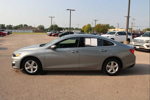 2024 Chevrolet Malibu FWD 1LT