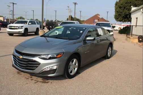 2024 Chevrolet Malibu FWD 1LT