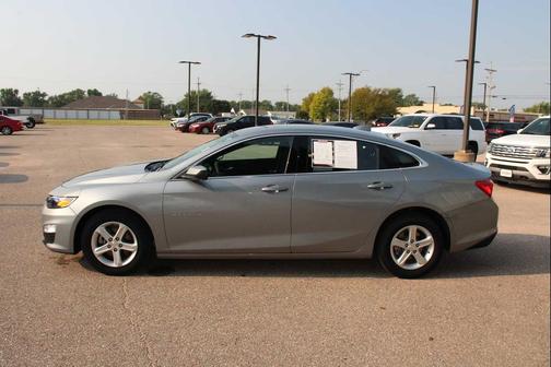 2024 Chevrolet Malibu FWD 1LT
