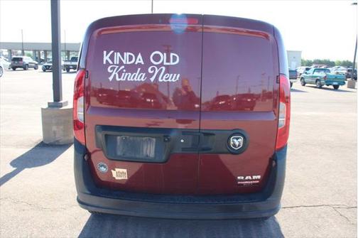 2016 RAM ProMaster City Tradesman