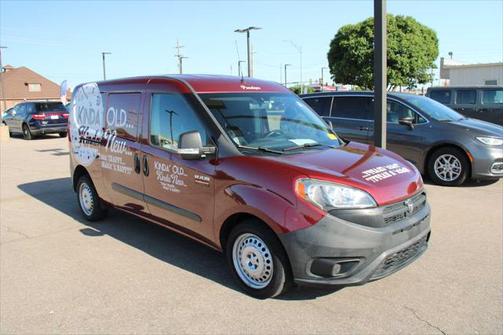 2016 RAM ProMaster City Tradesman
