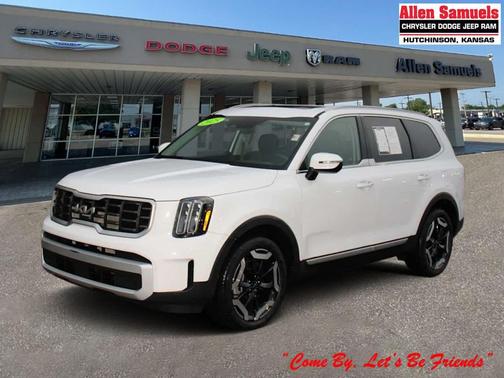 2025 Kia Telluride S