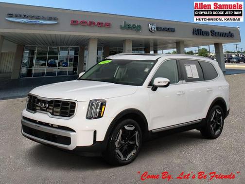 2025 Kia Telluride S