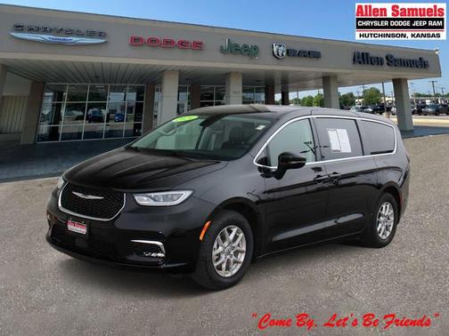 2024 Chrysler Pacifica Touring L