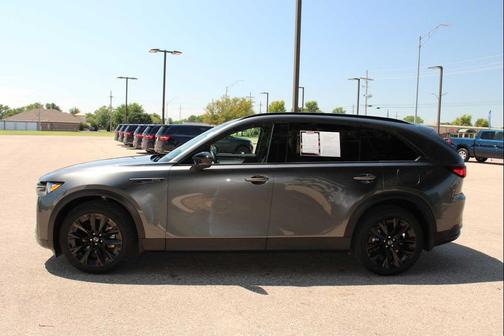 2025 Mazda CX-90 PHEV Premium Sport