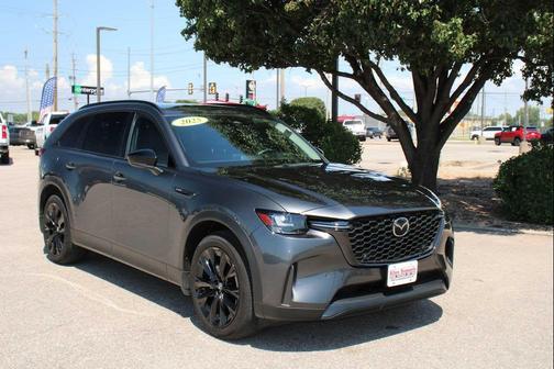2025 Mazda CX-90 PHEV Premium Sport