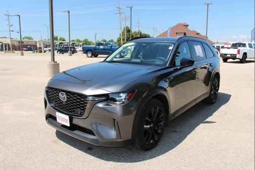 2025 Mazda CX-90 PHEV Premium Sport