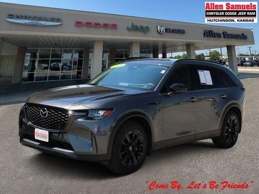 2025 Mazda CX-90 PHEV Premium Sport