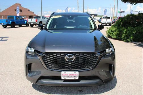 2025 Mazda CX-90 PHEV Premium Sport