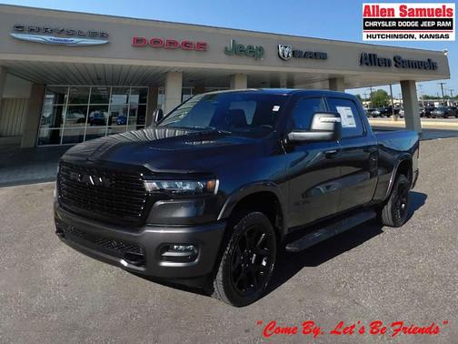 2025 RAM 1500 Laramie