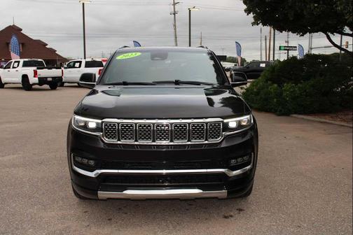 2023 Jeep Grand Wagoneer Series II 4x4
