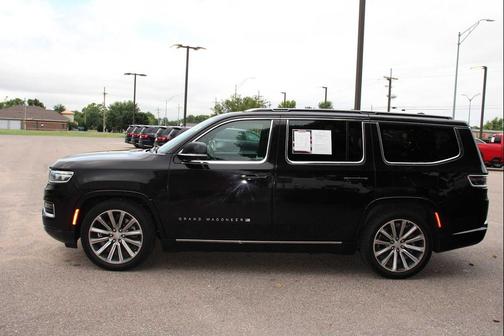 2023 Jeep Grand Wagoneer Series II 4x4