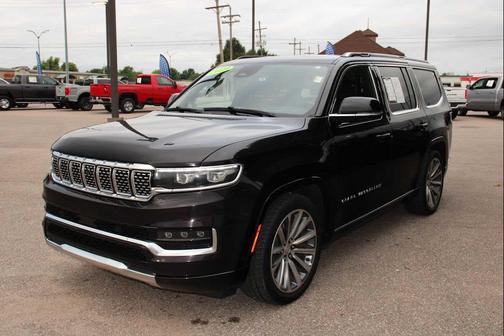 2023 Jeep Grand Wagoneer Series II 4x4