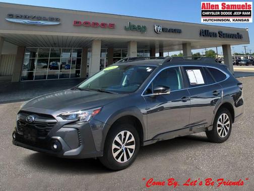 2024 Subaru Outback Premium