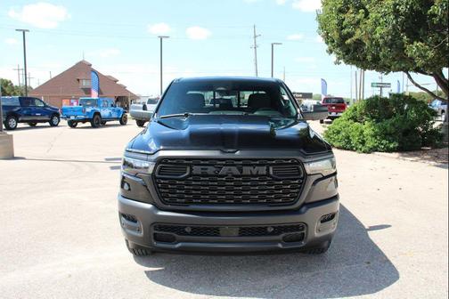2026 RAM 1500 Tradesman