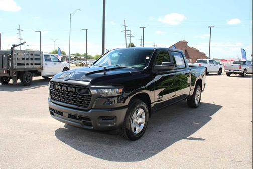 2026 RAM 1500 Tradesman