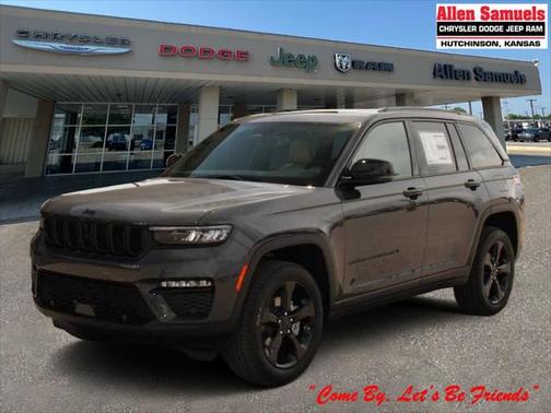 2025 Jeep Grand Cherokee Limited X