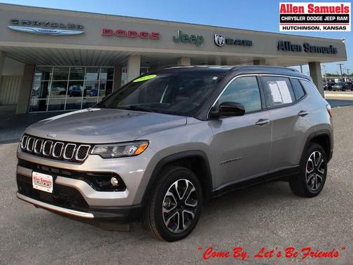 2023 Jeep Compass Limited