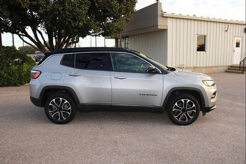 2023 Jeep Compass Limited