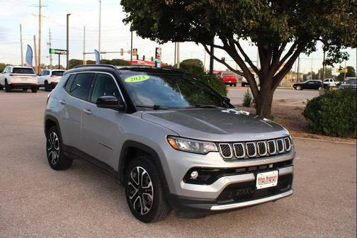 2023 Jeep Compass Limited