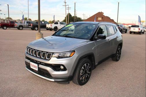 2023 Jeep Compass Limited