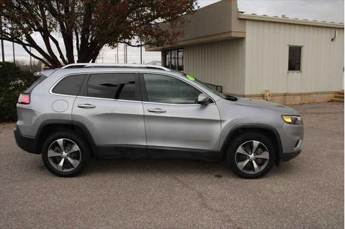 2019 Jeep Cherokee Limited 4x4