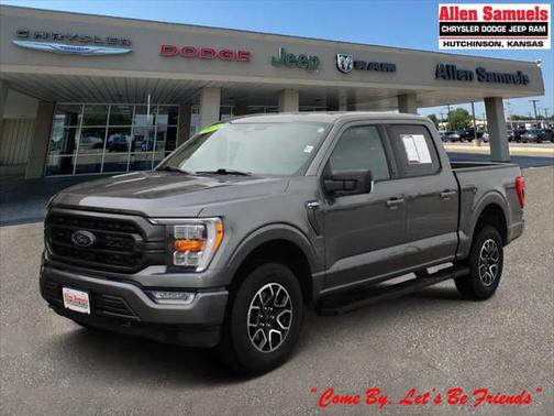 2023 Ford F-150 XLT