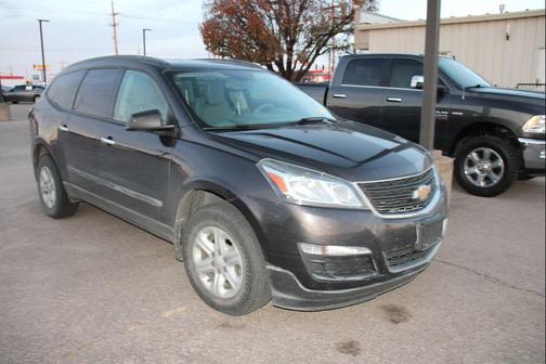 2017 Chevrolet Traverse LS
