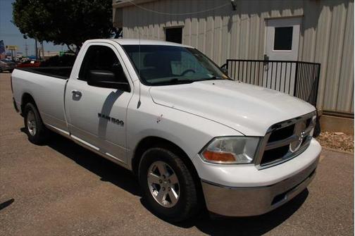 2012 RAM 1500 SLT