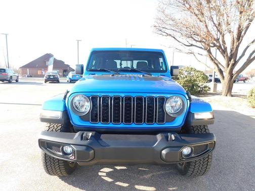 2025 Jeep Gladiator Nighthawk