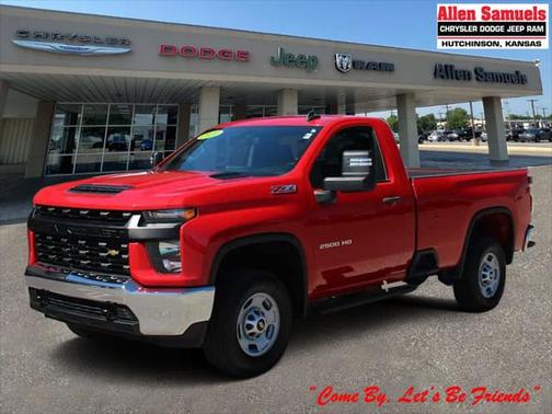 2020 Chevrolet Silverado 2500 WT