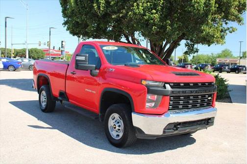 2020 Chevrolet Silverado 2500 WT