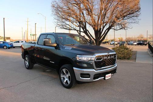 2025 RAM 1500 Tradesman