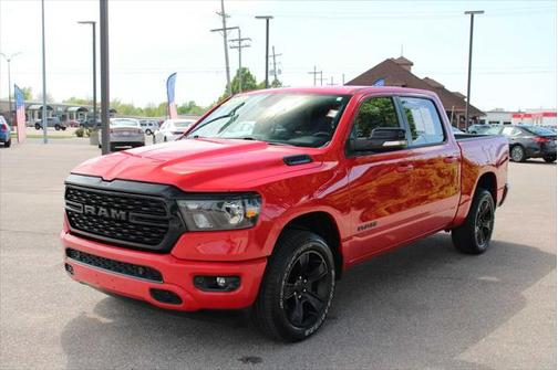2022 RAM 1500 Big Horn/Lone Star