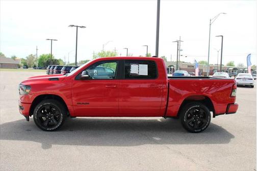 2022 RAM 1500 Big Horn/Lone Star