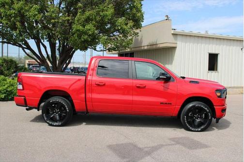2022 RAM 1500 Big Horn/Lone Star