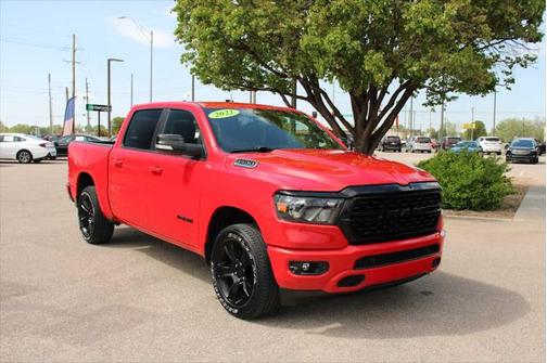 2022 RAM 1500 Big Horn/Lone Star