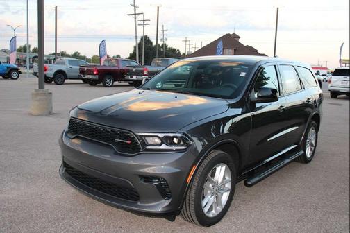 2026 Dodge Durango GT AWD