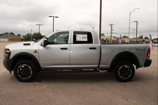 2026 RAM 2500 Tradesman Crew Cab 4x4 6'4' Box