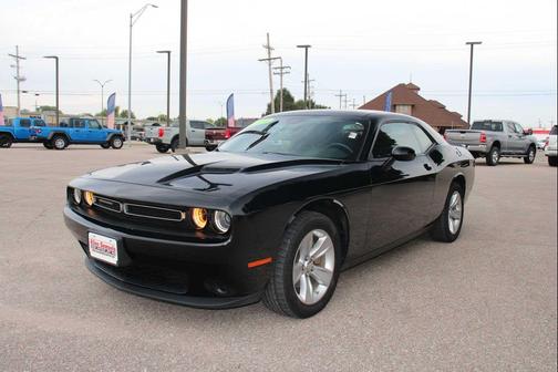 2023 Dodge Challenger SXT