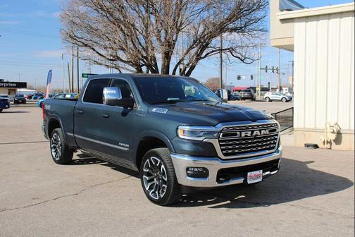2025 RAM 1500 Limited