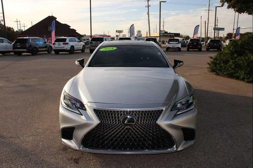 2018 Lexus LS 500 Base