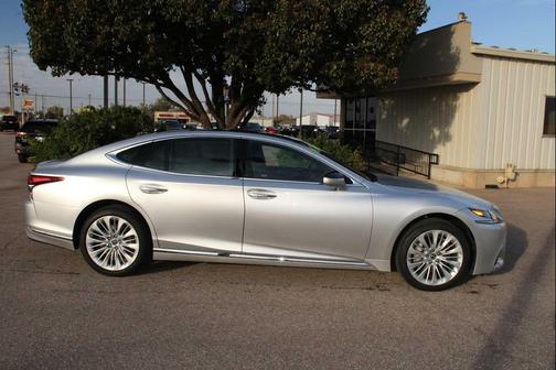 2018 Lexus LS 500 Base