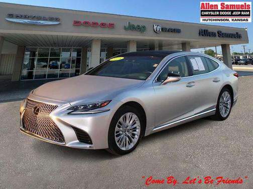 2018 Lexus LS 500 Base
