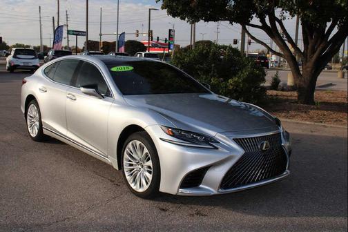 2018 Lexus LS 500 Base