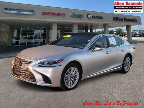 2018 Lexus LS 500 Base