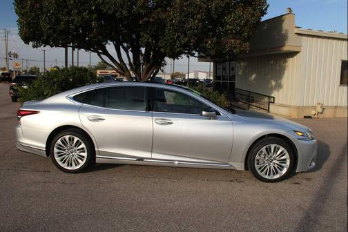 2018 Lexus LS 500 Base