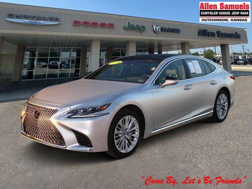 2018 Lexus LS 500 Base